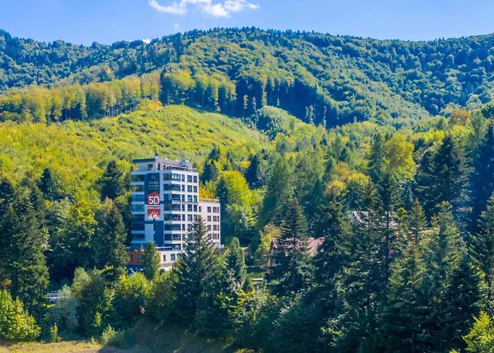 Apartament 26 Resort Kozubnik Blisko Szczyrk - 5D Apartamenty