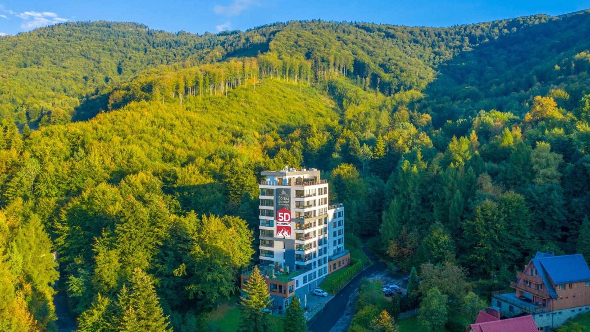 26 Kozubnik Blisko Szczyrk - 5d Apartment Porabka