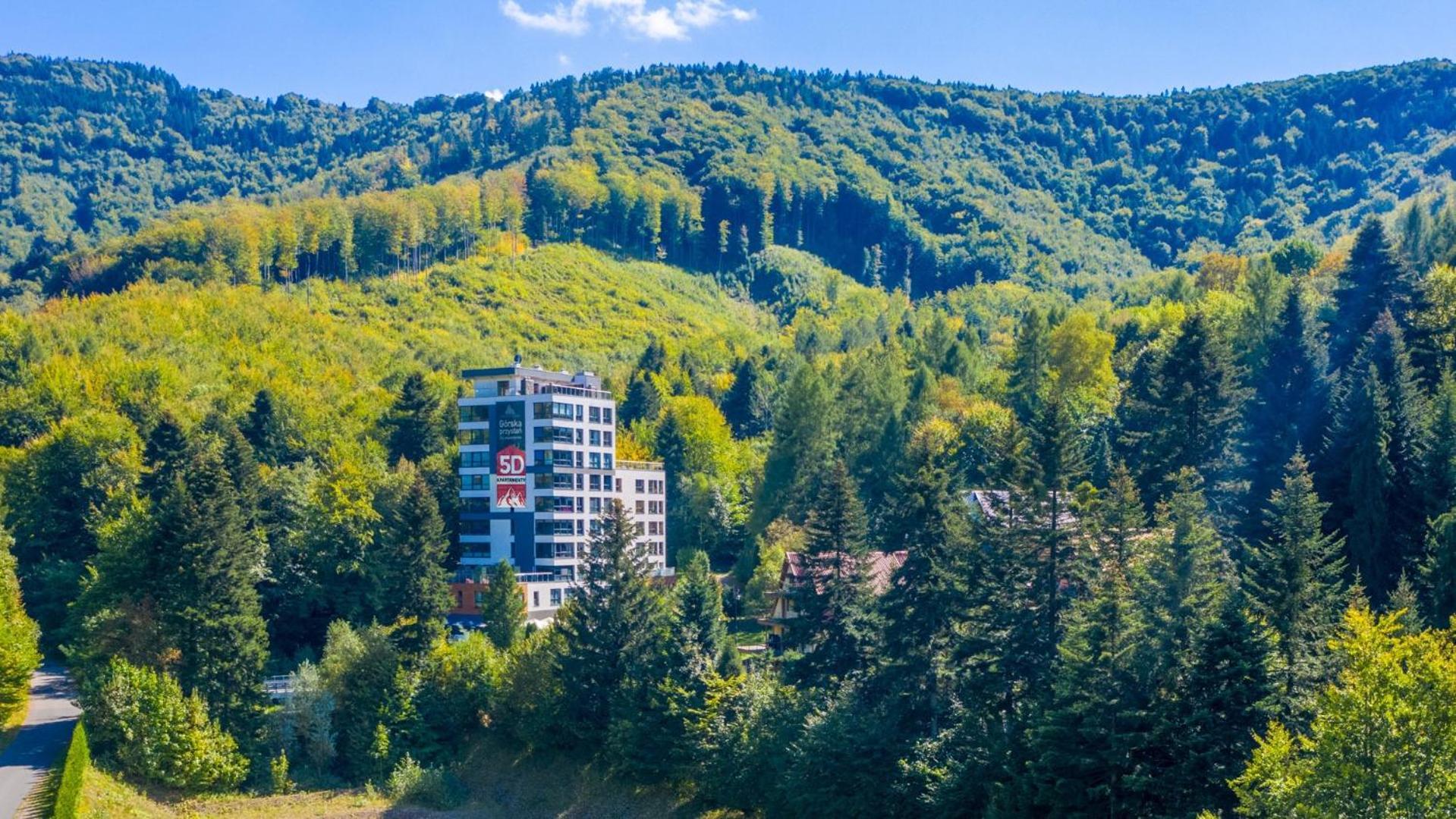 26 Kozubnik Blisko Szczyrk - 5d Apartment Porabka