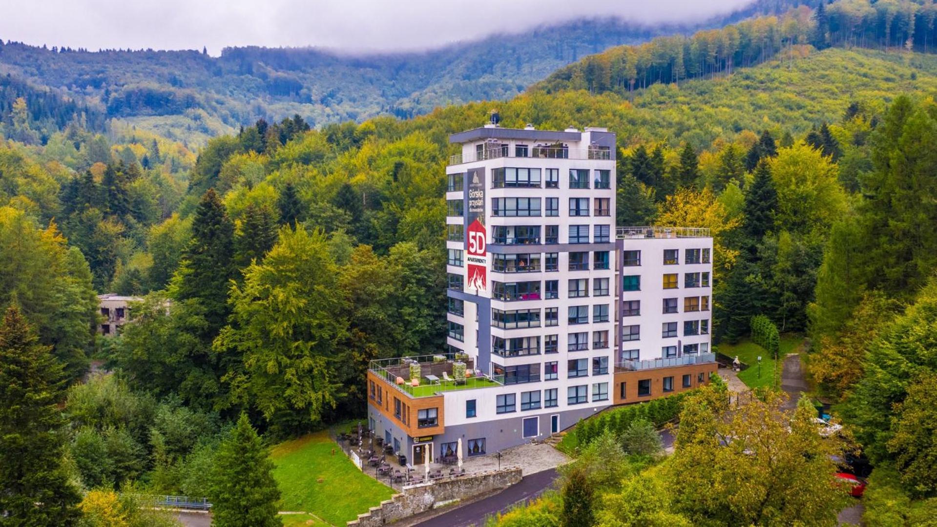 26 Kozubnik Blisko Szczyrk - 5d Apartment