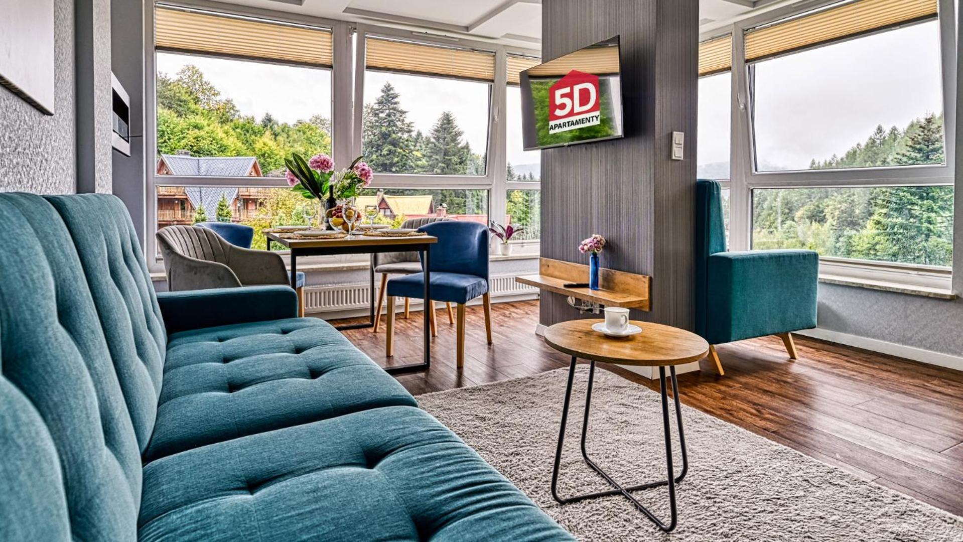 26 Kozubnik Blisko Szczyrk - 5d Apartment